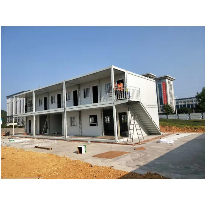 How to Choose a Detachable Container House Manufacturer from China